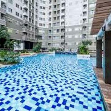 Sudirman Park Apartment Cakarta Dış mekan fotoğraf