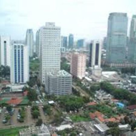 Sudirman Park Apartment Cakarta Dış mekan fotoğraf