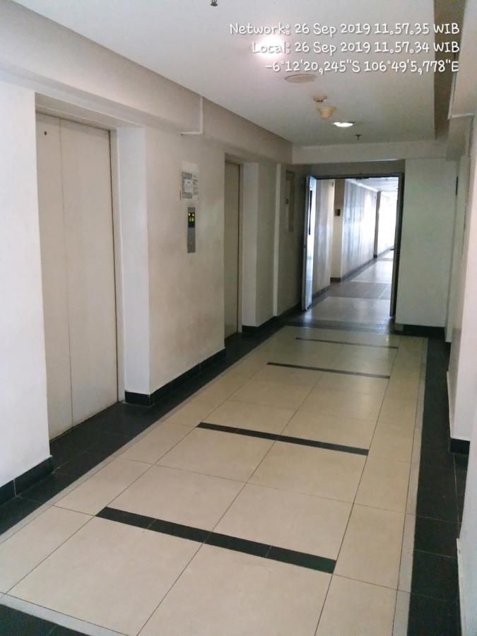 Sudirman Park Apartment Cakarta Dış mekan fotoğraf