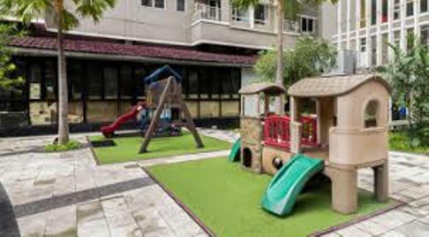 Sudirman Park Apartment Cakarta Dış mekan fotoğraf