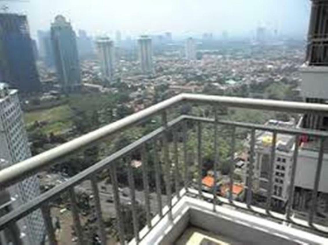 Sudirman Park Apartment Cakarta Dış mekan fotoğraf