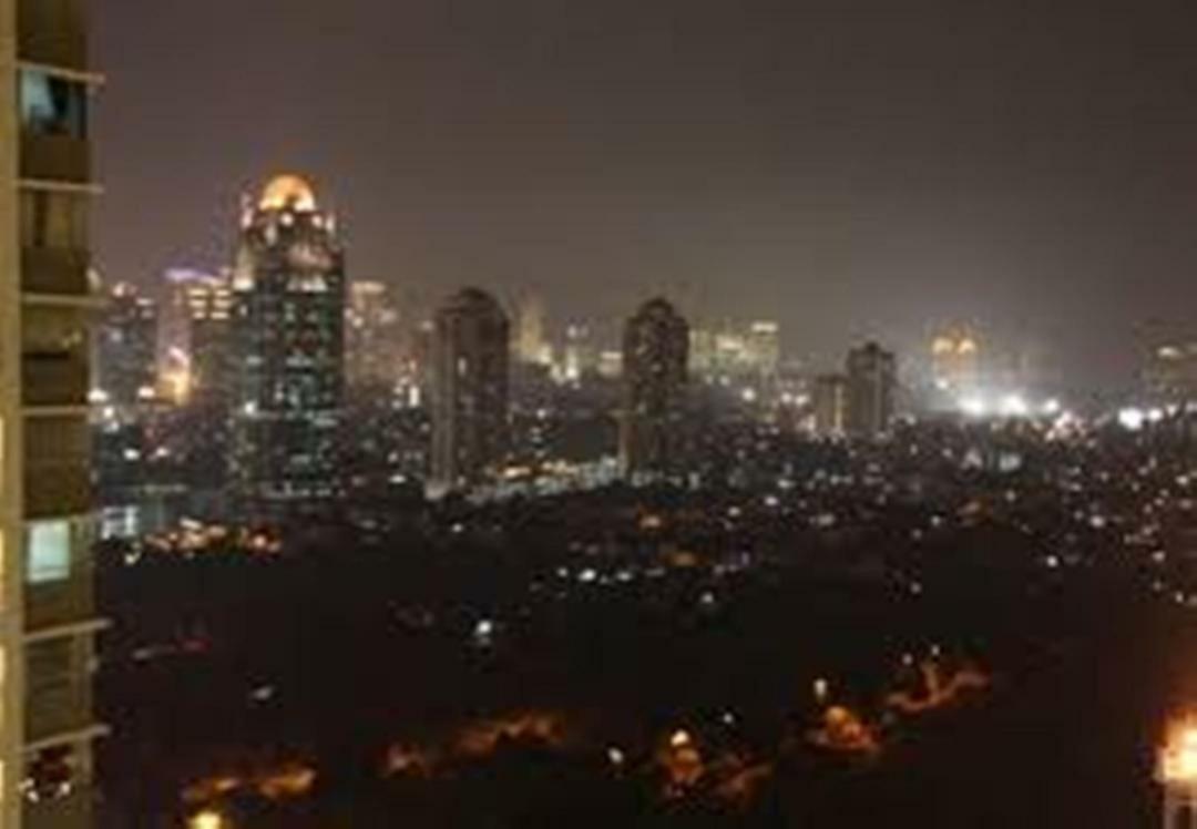 Sudirman Park Apartment Cakarta Dış mekan fotoğraf