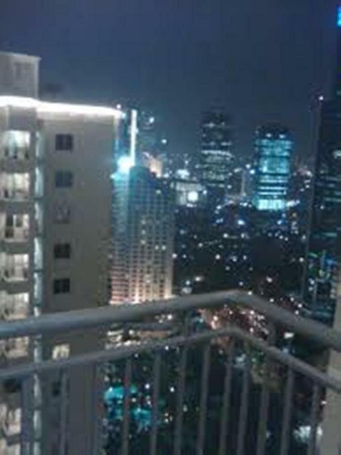 Sudirman Park Apartment Cakarta Dış mekan fotoğraf